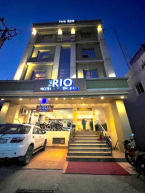 The Reo Palace Near Railway Station & Bus Stand, Haridwar
